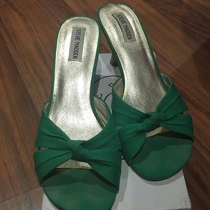 Steve Madden heeled sandals